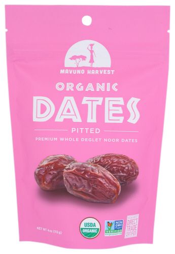 Plump, chewy, and full of caramel-like sweetness,