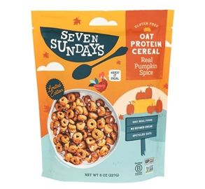Seven Sundays Pumpkin Spice Cereal (8oz)