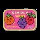 Simply Sours Fruit Punch (1.8 oz)