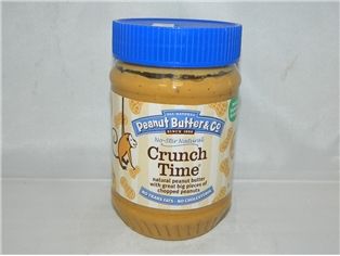 Peanut Butter & Co. Crunch Time Peanut Butter 16oz
