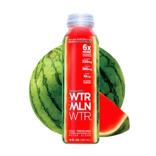 Cold Pressed Watermelon Water (12oz.)