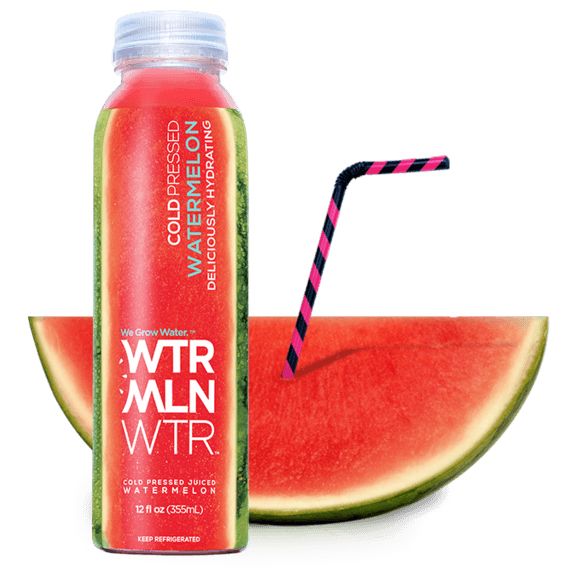 Cold Pressed Watermelon Water (12oz.)