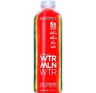 Cold Pressed Watermelon Water (1L)