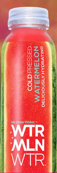 Cold Pressed Watermelon Water (1L)