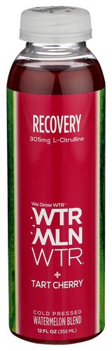 Watermelon Water Cherry Tart Recovery 12 OZ