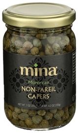 Mina Non Pareil Capers (7oz)