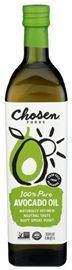 Chosen Foods 100% pure Avocado oil 1LT