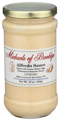 Michael's of Brooklyn Alfredo Sauce (15 oz)