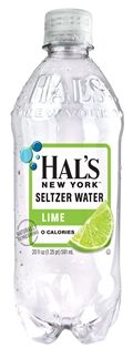 Hal's Sparkling Lime