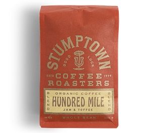 Stumptown Hundred Mile Blend Organic (12oz)