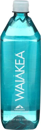 Waiakea Hawaiian Volcanic Water (1LT)
