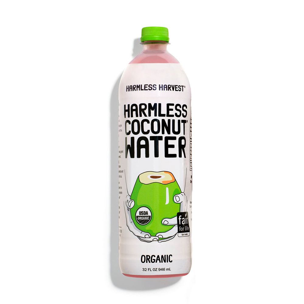 Harmless Harvest Coconut Water (32oz.)