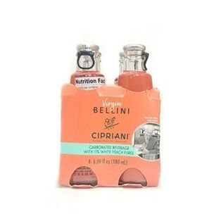 Cipriani Bellini Mix (4 Pack)