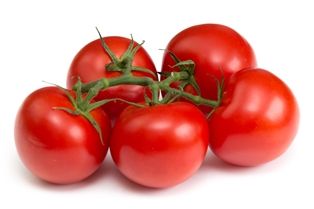 Cherry Tomatoes On The Vine, Organic