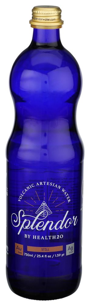 Splendor Still Volcanic Water (25.4oz)