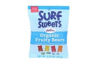 Surf Sweets Organic Fruity Bears (2.75 oz)