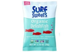 Surf Sweets Organic Delish Fish (2.75oz)