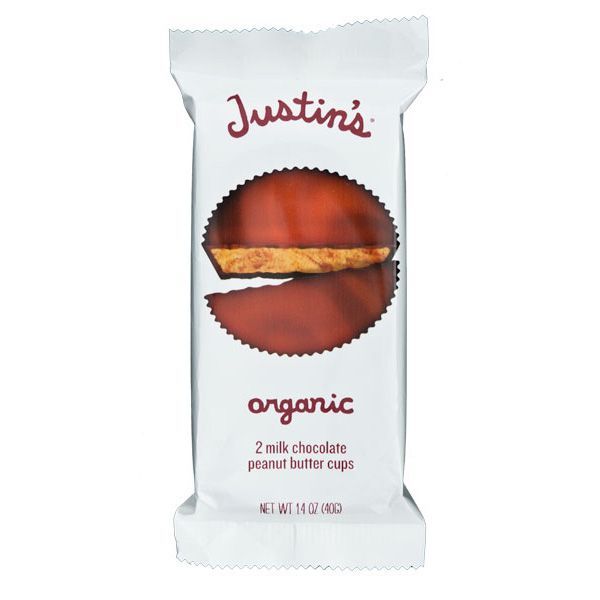 Justin's Peanut Butter Cup Milk Chocolate