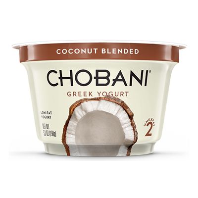 Chobani 2% Coconut Greek Yogurt (5oz.)