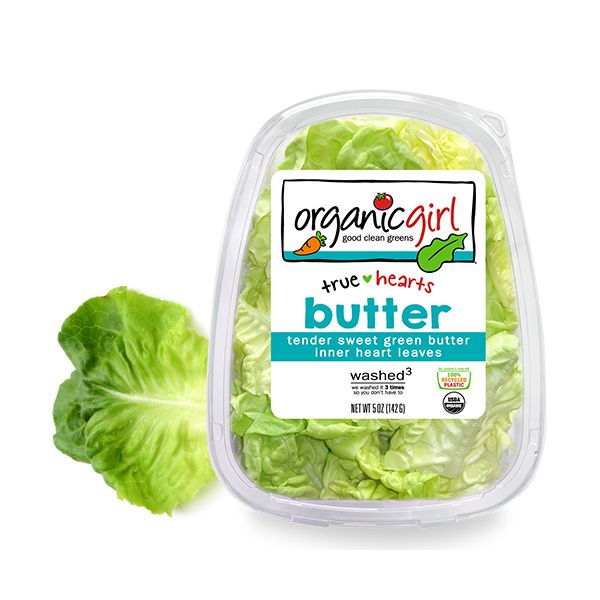OrganicGirl Butter Lettuce (5oz.)