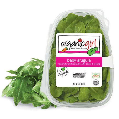 Organic Girl Baby Spinach & Arugula
