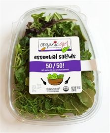 Organic Girl 50/50 Mix (10 oz)
