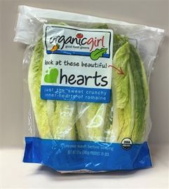 Organic Girl Romaine Hearts Organic (12 oz)