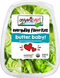 Organic Girl Butter Baby (4Oz)