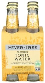 Fever Tree Tonic Water (4pk)