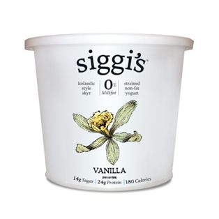 Siggi 0% Nonfat Vanilla Yogurt (24oz.)