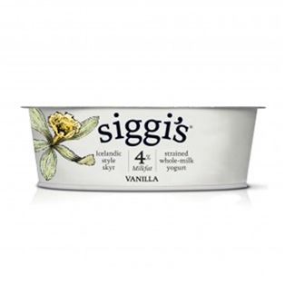 Siggis 4% Vanilla Yogurt (4.4oz)
