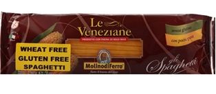 Le Veneziane GF Corn Spaghetti (8.8oz)