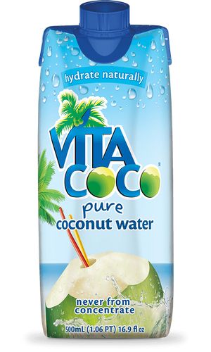 Vita Coconut Water (16oz.)