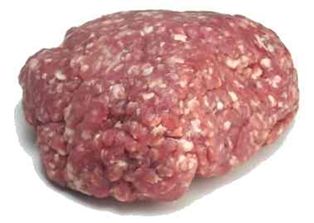 Plainville All Natural Ground Turkey (16Oz)