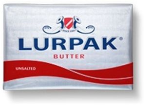 Lurpak Danish Unsalted Butter (8oz.)