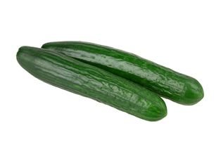 Organic Hot House Cucumber