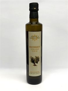 A&V Mediterranean Extra Virgin Olive Oil (17oz)