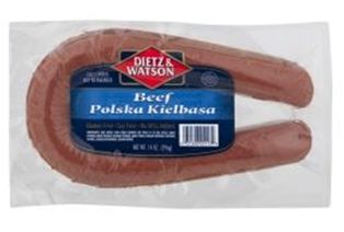 Dietz & Watson Beef Kielbasa (14oz)