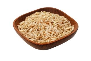 Cooked Brown Rice