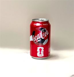 Coca-Cola Classic Coke 12Oz Can