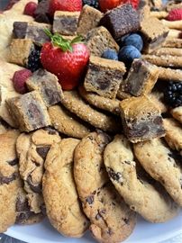 Cookie & Brownie(Large)
