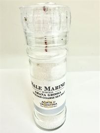 A&V  Sicilian Coarse Sea Salt Grinder 3.5oz