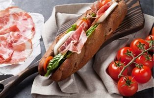 3' Italian Hero