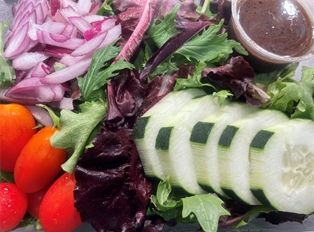 Insalata Mista Small